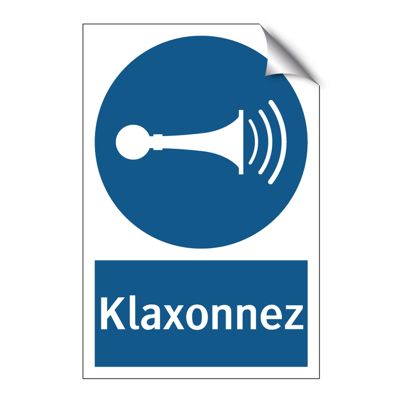 Klaxonnez