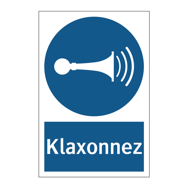 Klaxonnez
