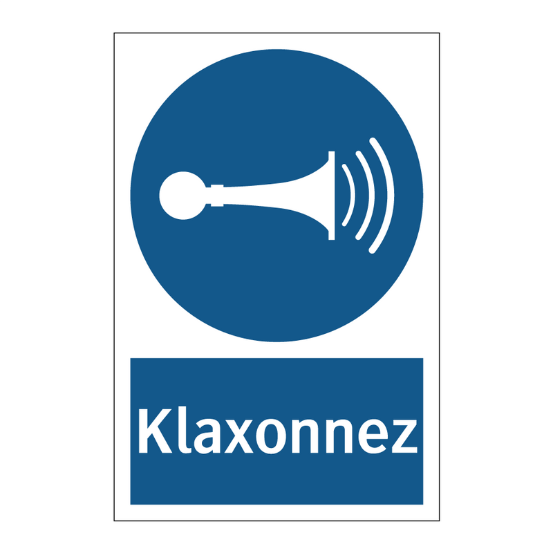 Klaxonnez