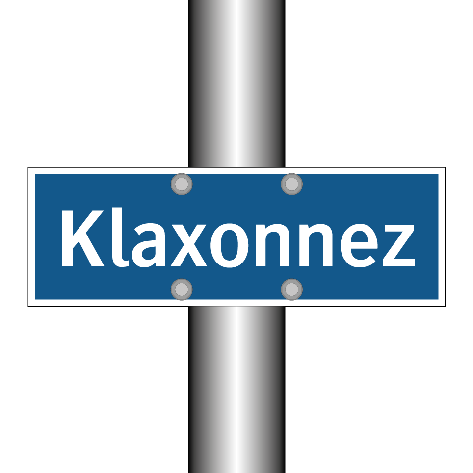 Klaxonnez