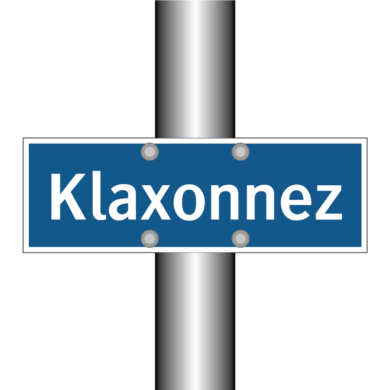 Klaxonnez