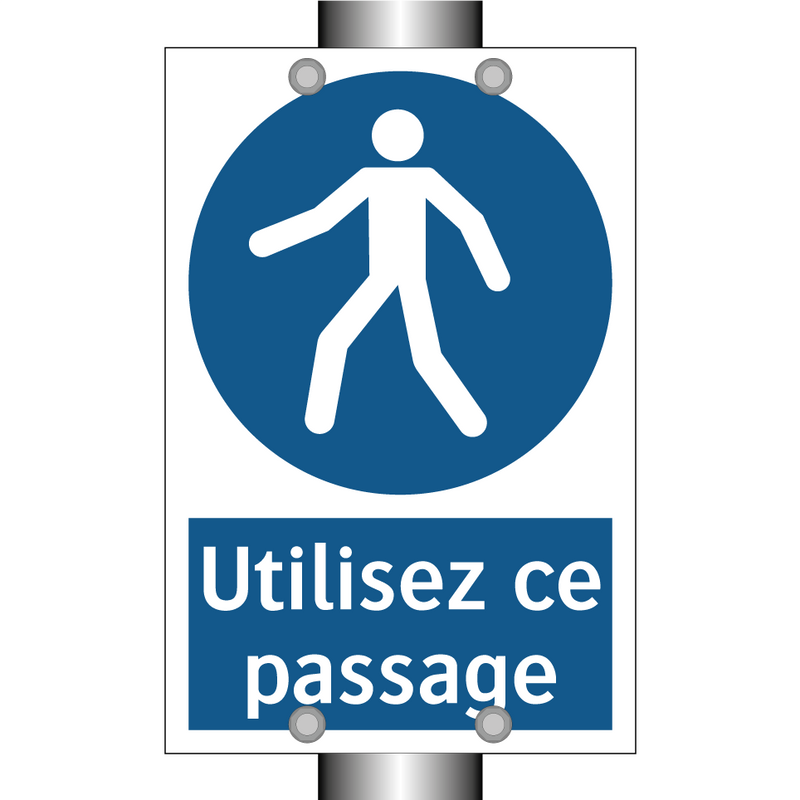 Utilisez ce passage