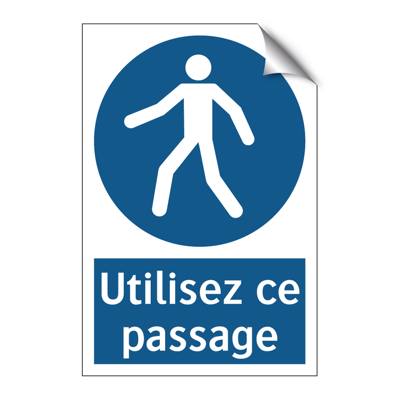 Utilisez ce passage