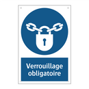 Verrouillage obligatoire