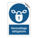 Verrouillage obligatoire