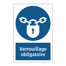 Verrouillage obligatoire