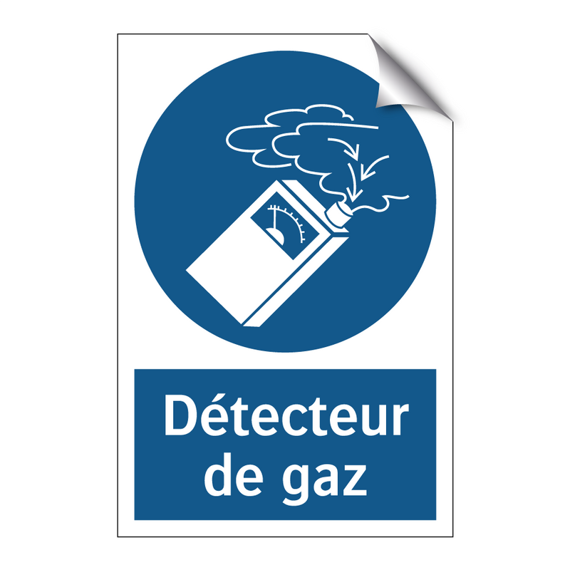 Détecteur de gaz