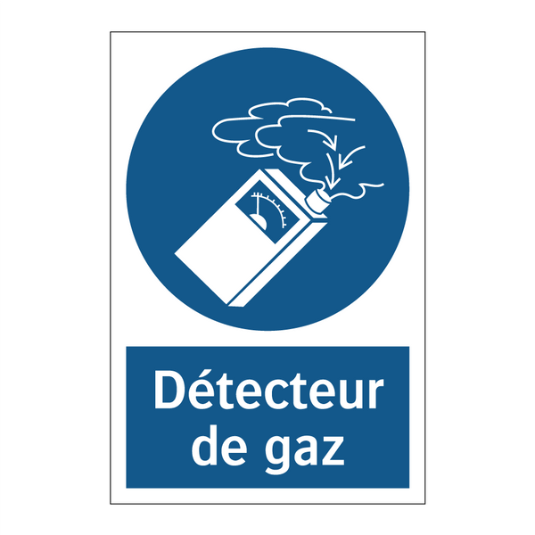 Détecteur de gaz
