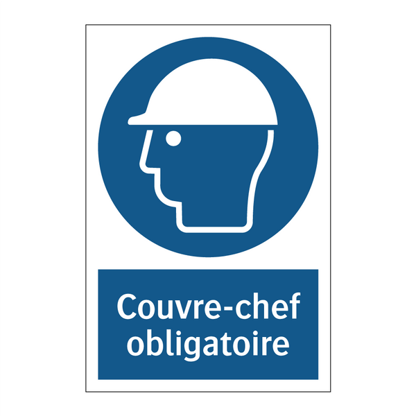 Couvre-chef obligatoire