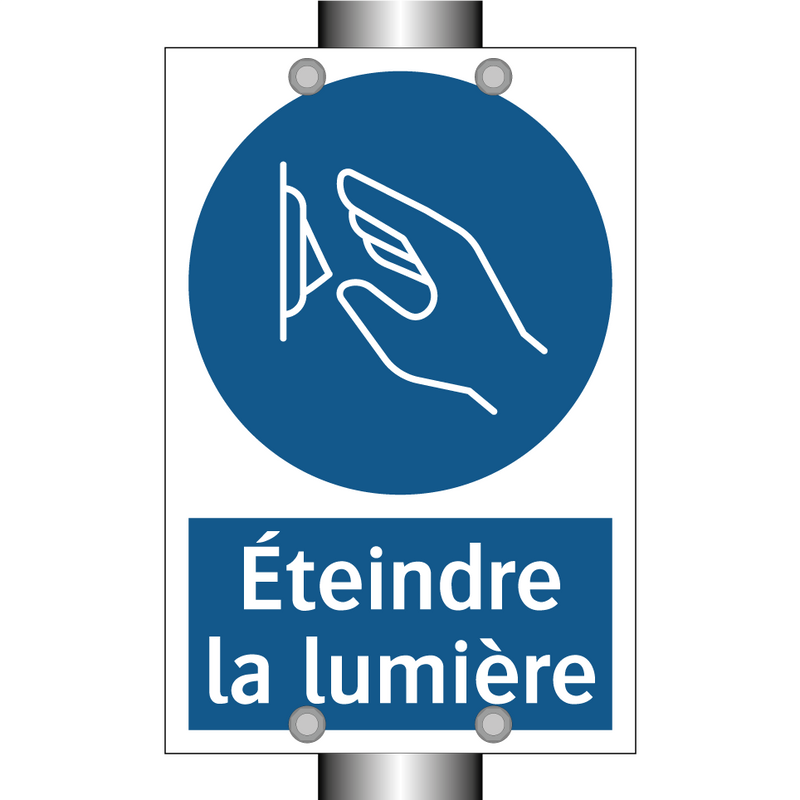 Éteindre la lumière