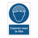 Couvrez-vous la tête