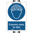 Couvrez-vous la tête