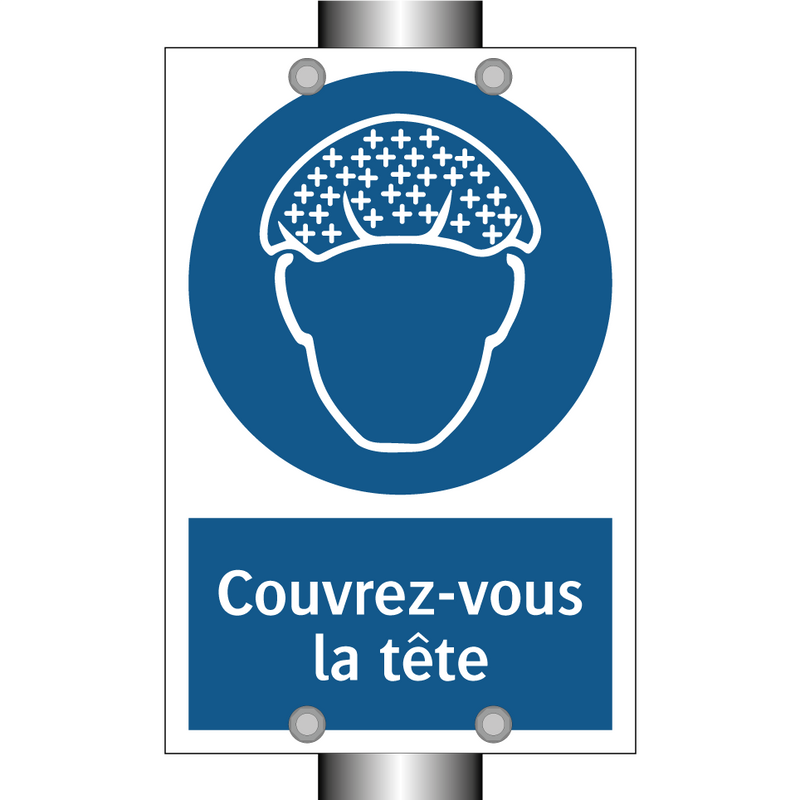 Couvrez-vous la tête