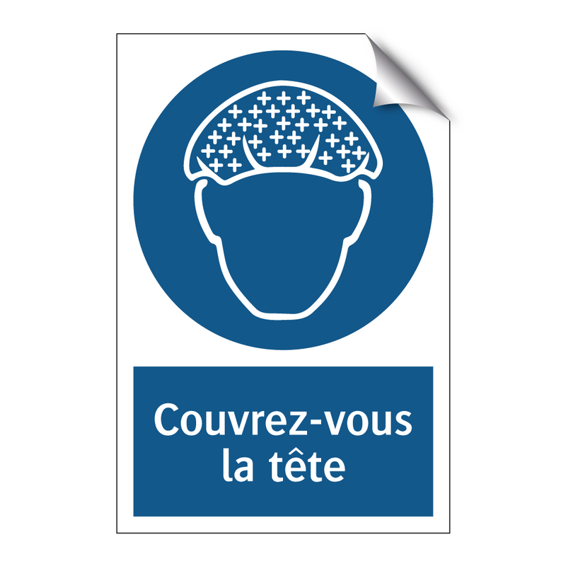 Couvrez-vous la tête