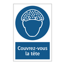 Couvrez-vous la tête
