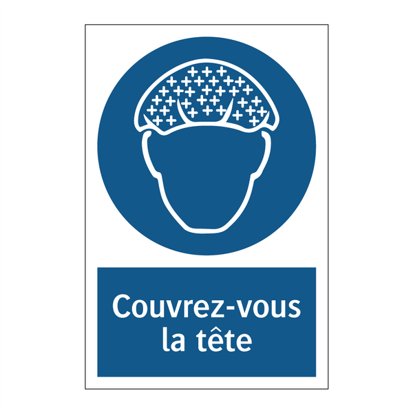 Couvrez-vous la tête