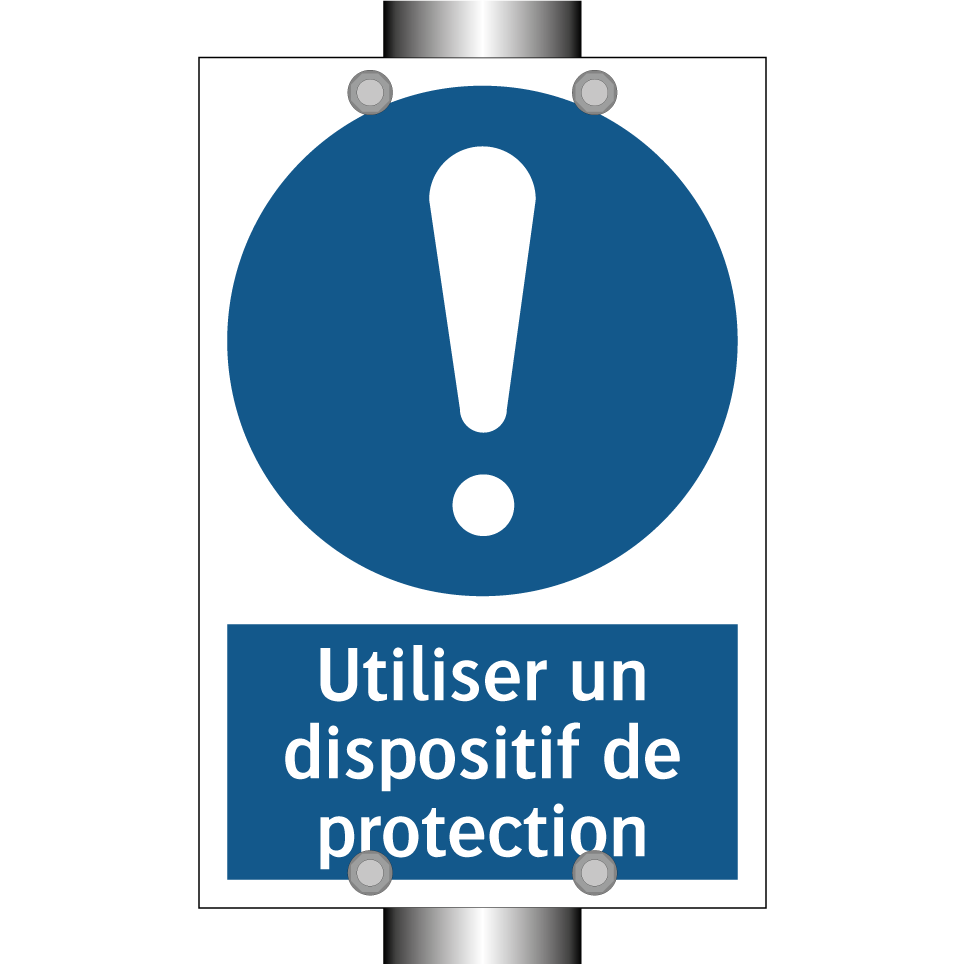 Utiliser un dispositif de protection