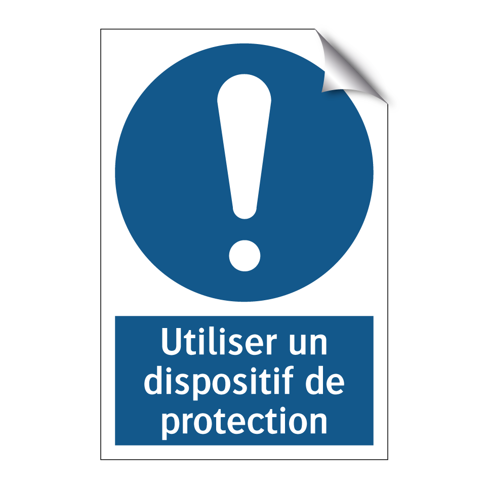 Utiliser un dispositif de protection