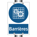 Barrières
