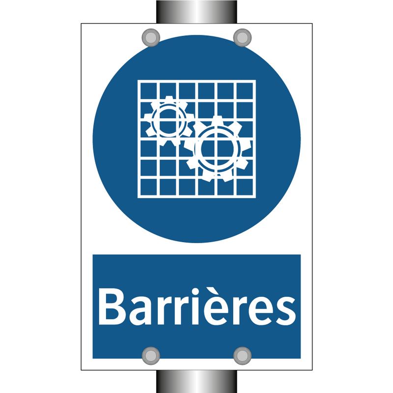 Barrières
