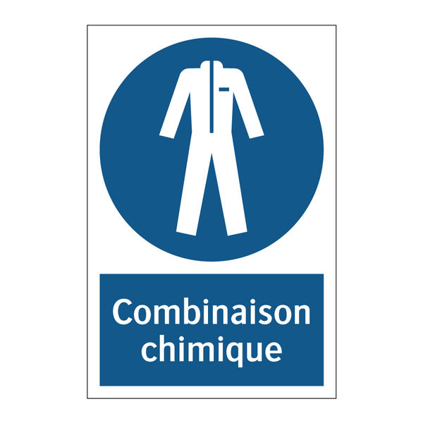Combinaison chimique