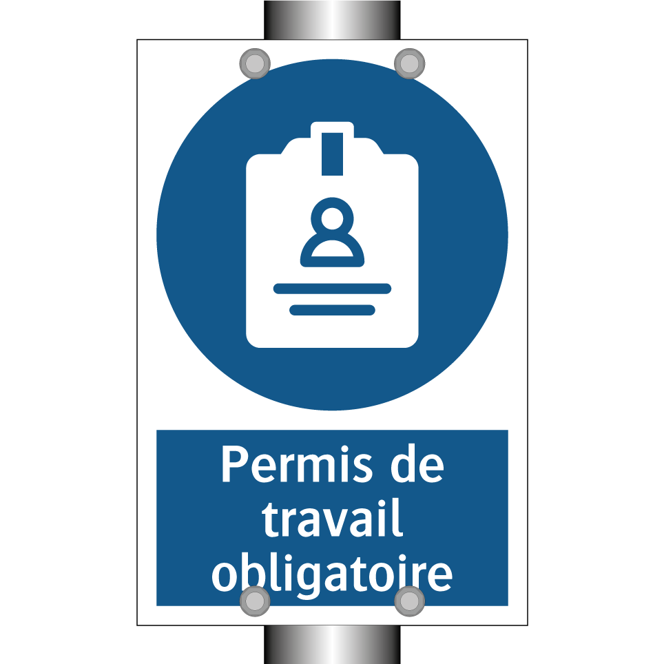 Permis de travail obligatoire
