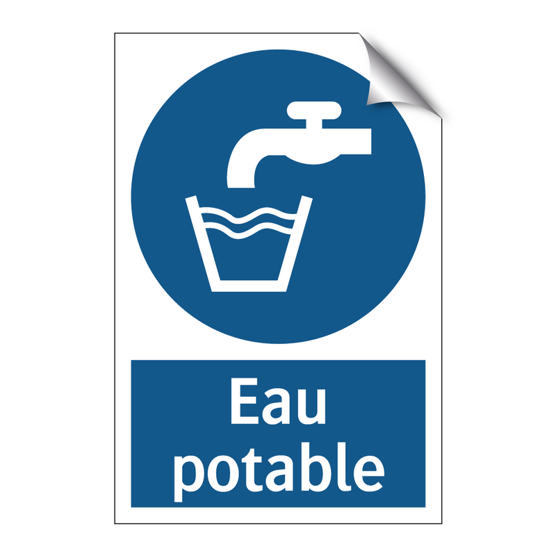 Eau potable