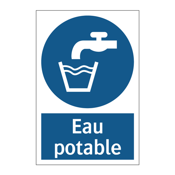 Eau potable