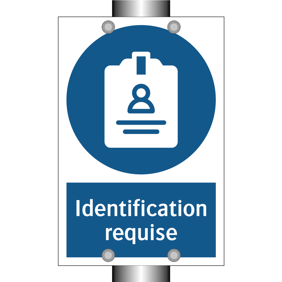 Identification requise