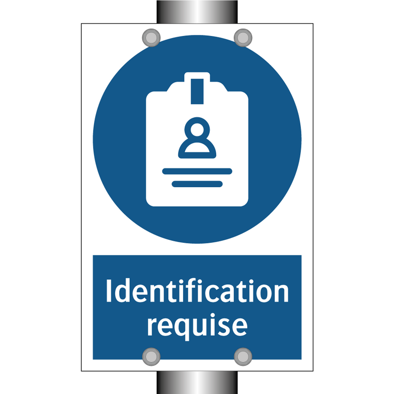 Identification requise