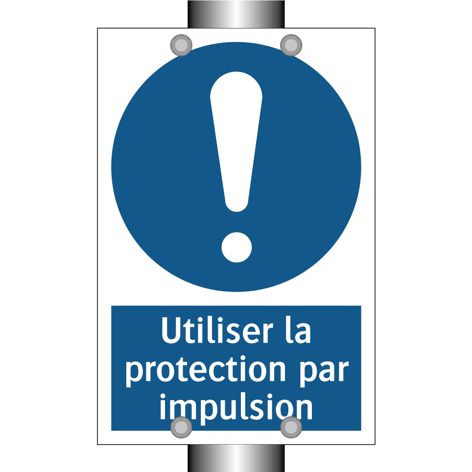 Utiliser la protection par impulsion