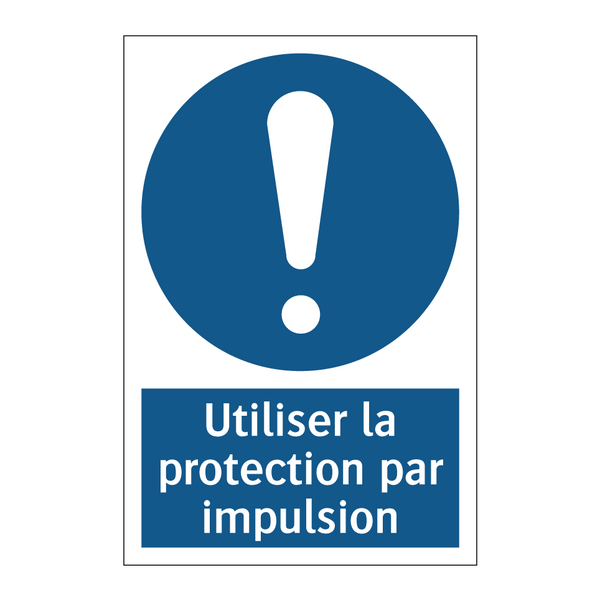 Utiliser la protection par impulsion