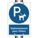 Stationnement pour chiens