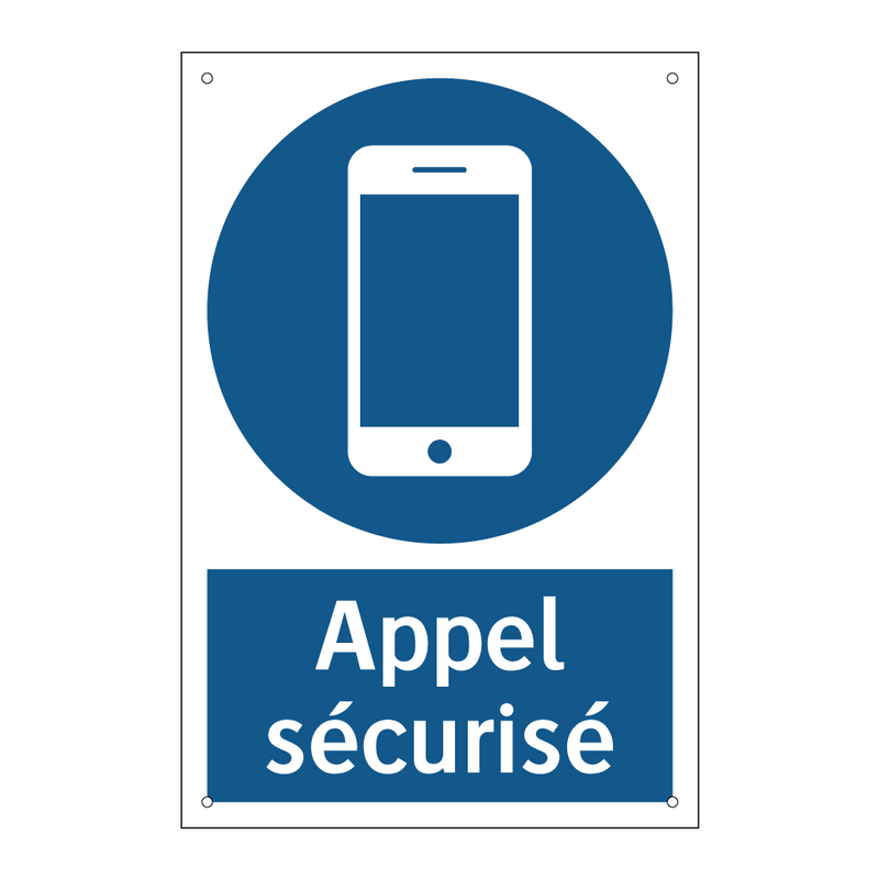 Appel sécurisé