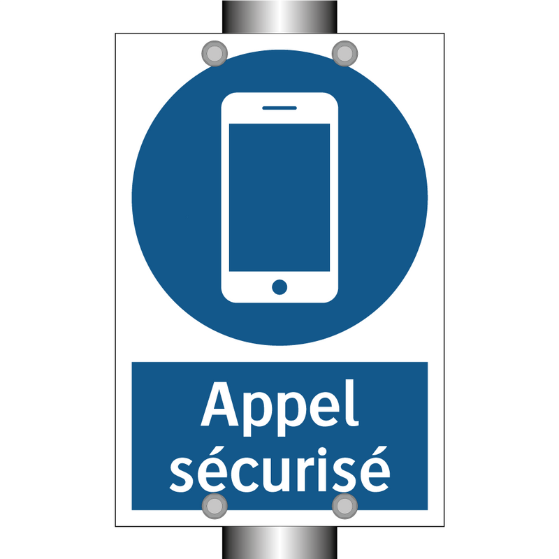 Appel sécurisé