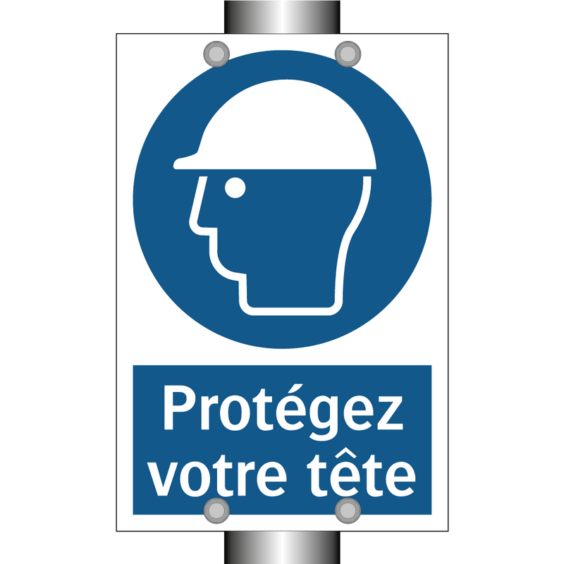 Protégez votre tête