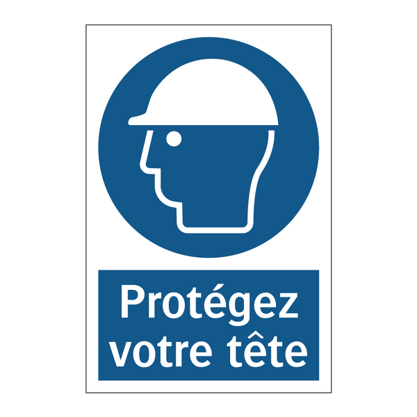 Protégez votre tête