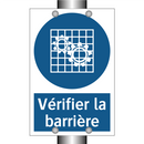 Vérifier la barrière