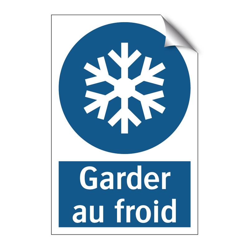 Garder au froid