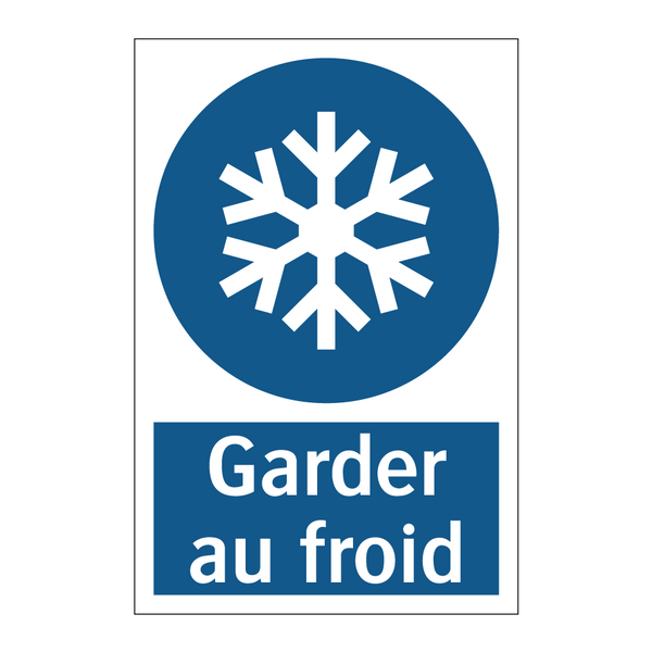 Garder au froid