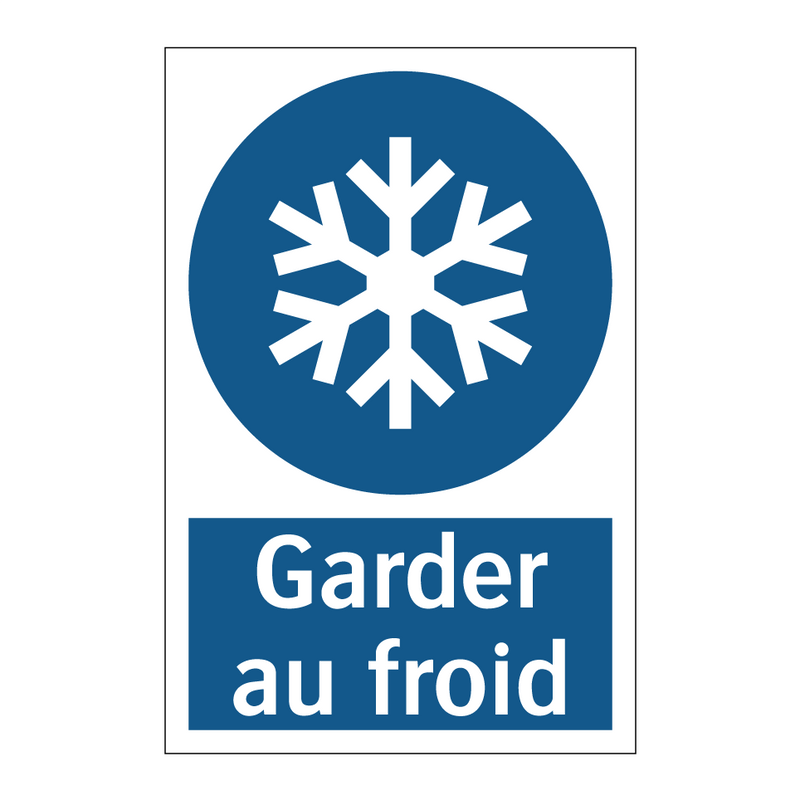 Garder au froid