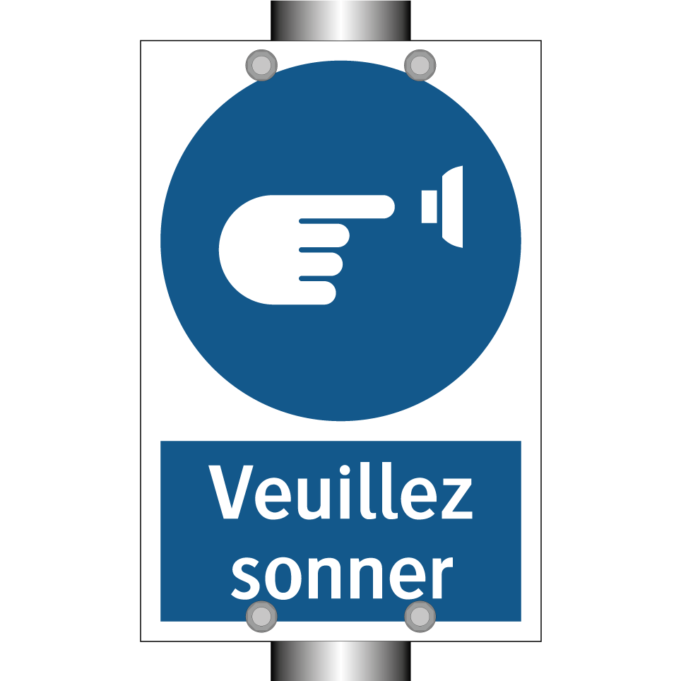 Veuillez sonner