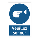 Veuillez sonner