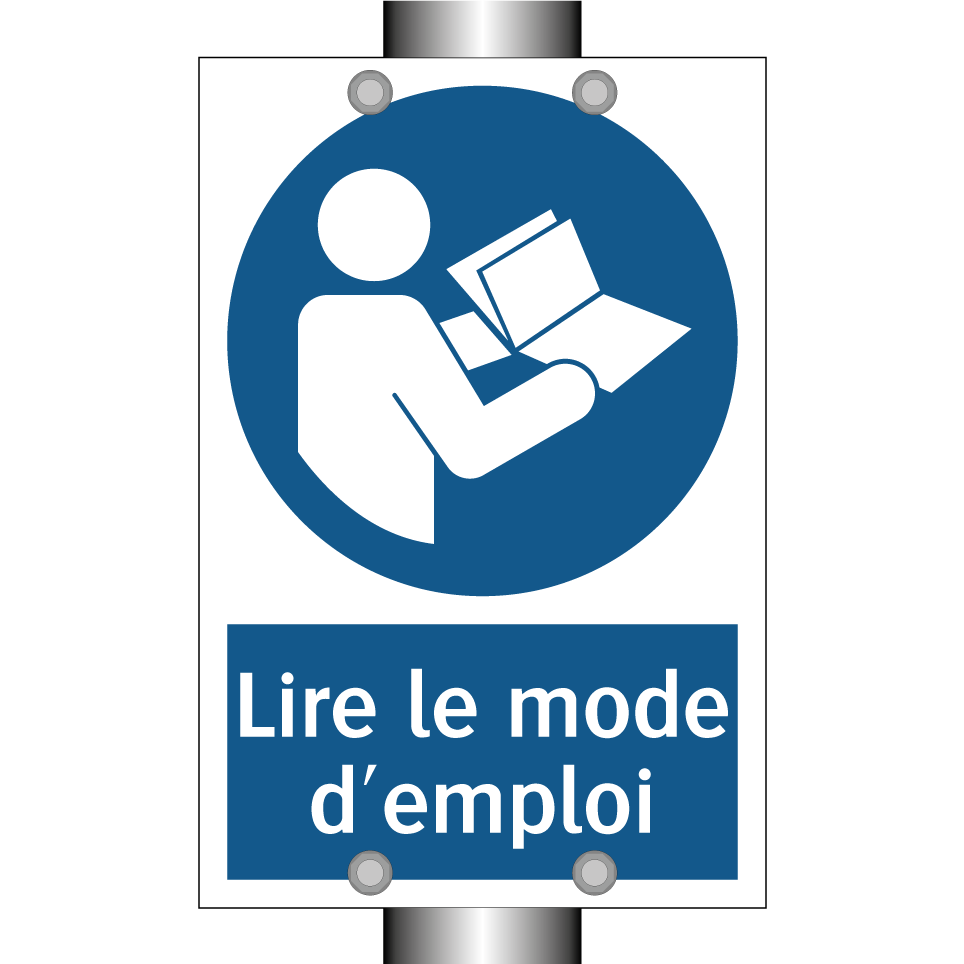 Lire le mode d'emploi