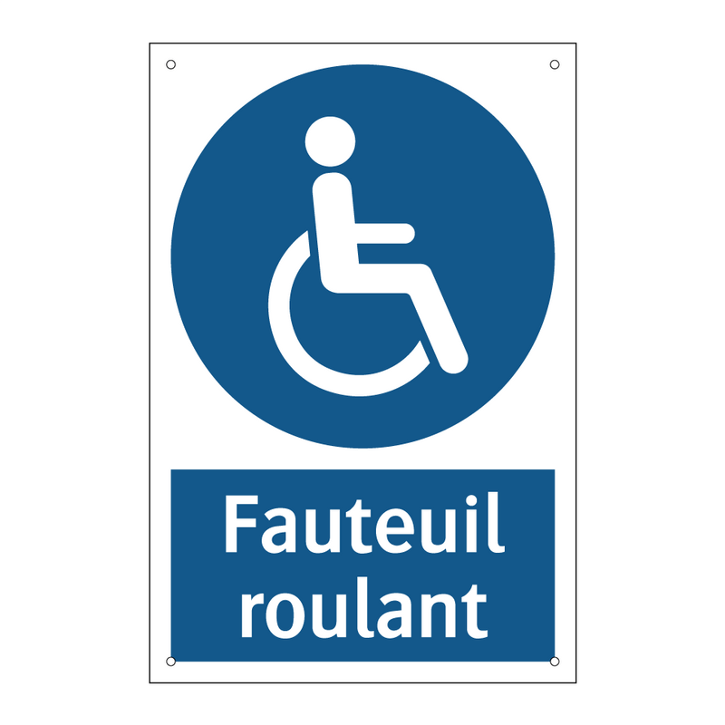 Fauteuil roulant