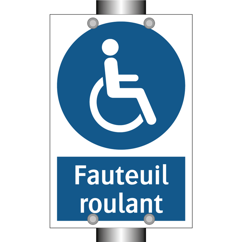 Fauteuil roulant
