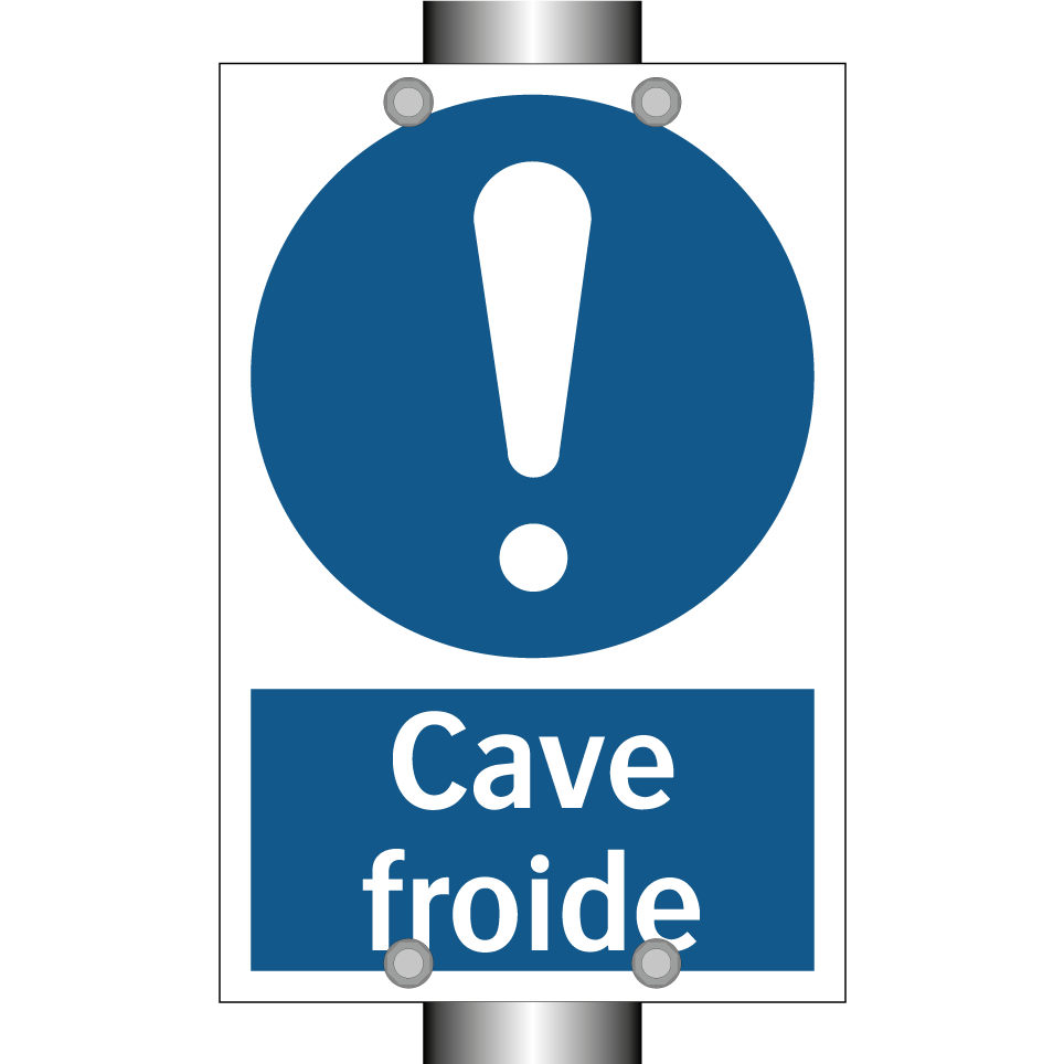 Cave froide