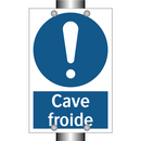 Cave froide