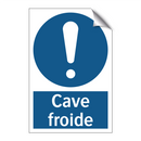 Cave froide