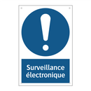 Surveillance électronique
